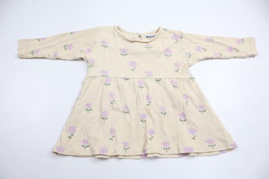 Dress from Rikiki - Size 74 - Beige