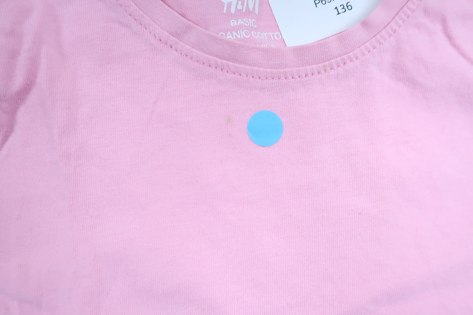 T-Shirt von H&MM - Größe 92 - Rosa