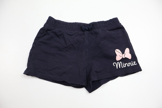 Shorts from H&M - Size 110/116 - Navy blue