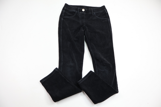 Fleece trousers from United Colors of Benetton - Size 140 - Black