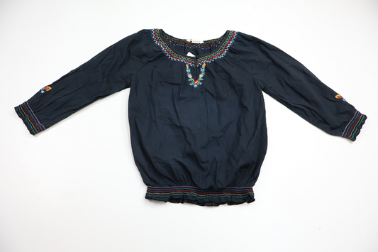 Sweater from H&M - Size 140 - Navy