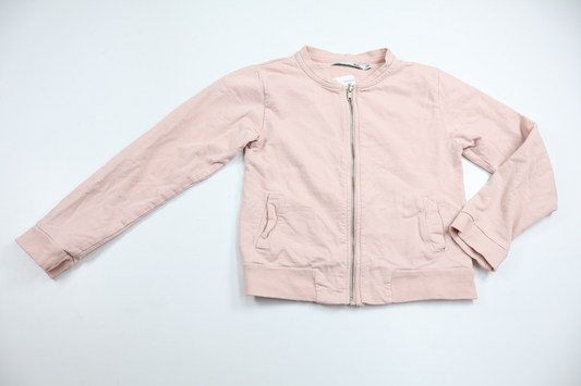 Cardigan from Lager 157 - Size 130 - Pink
