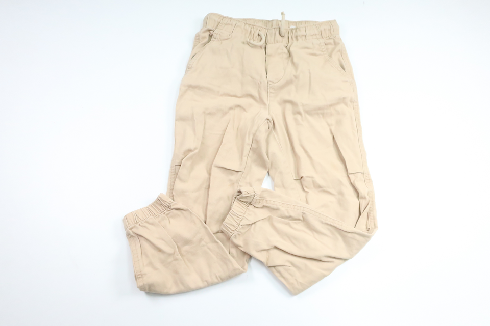 Pants from H&M - Size 128 - Beige