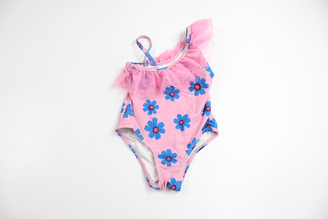 Swimsuit from Unknown - Size 80 - Pink