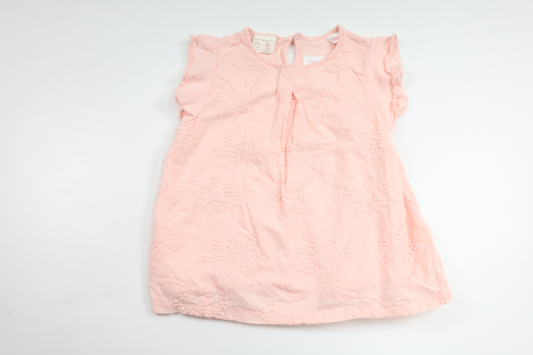 Tunika från Zara - Storlek 104 - Rosa