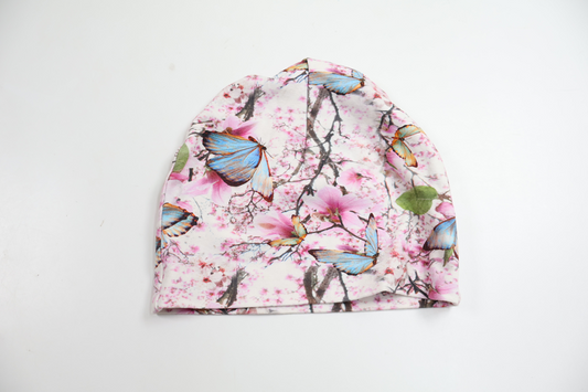 Beanie from Unknown - Size 74/80 - Pink