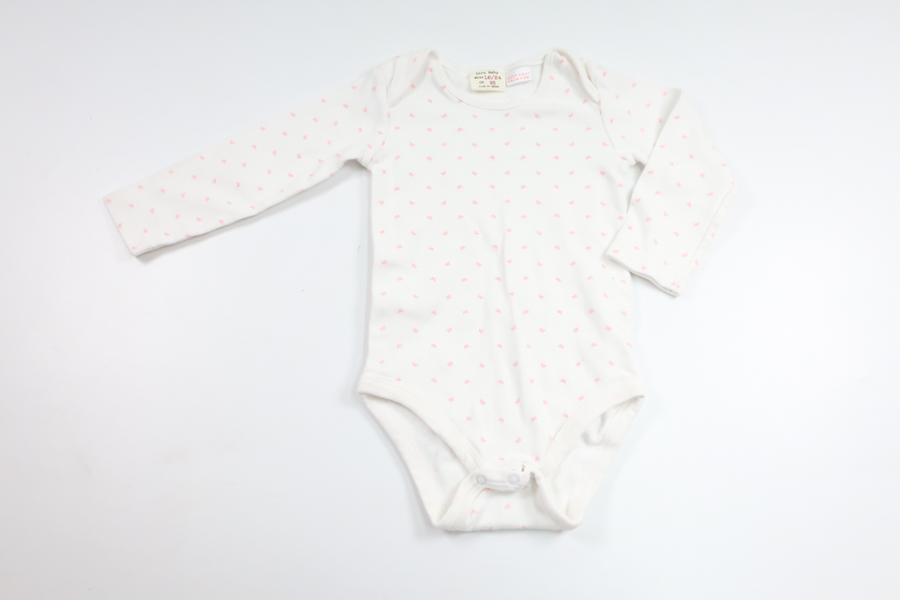 Bodysuit from Zara - Size 86/92 - White