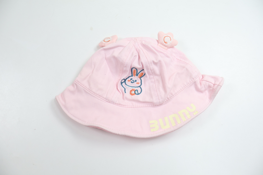 Sun hat from Bunny - Size 62/68 - Pink