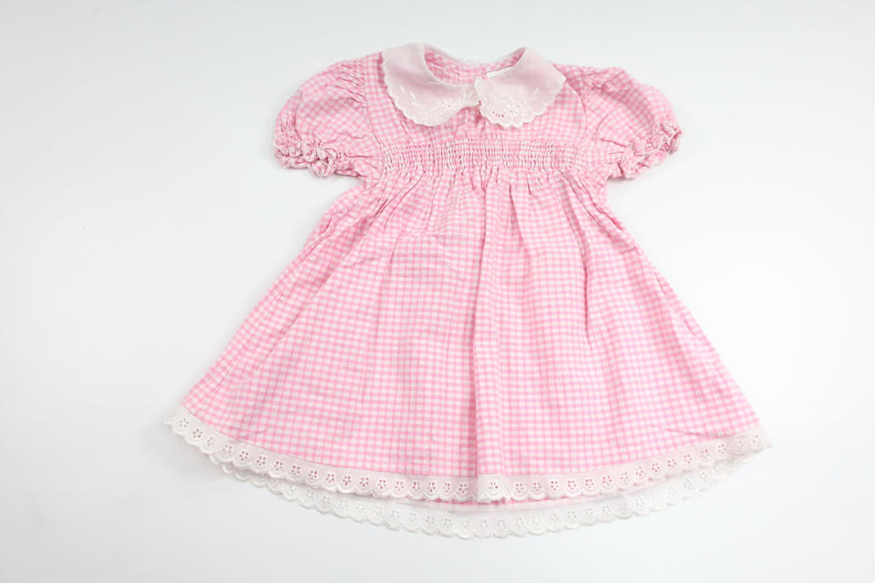 Dress from Pe-Mans - Size 80 - Pink