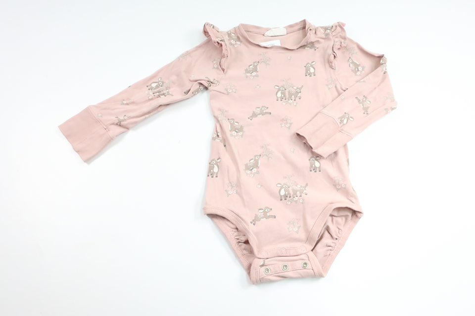 Bodysuit from Kappahl - Size 86 - Pink