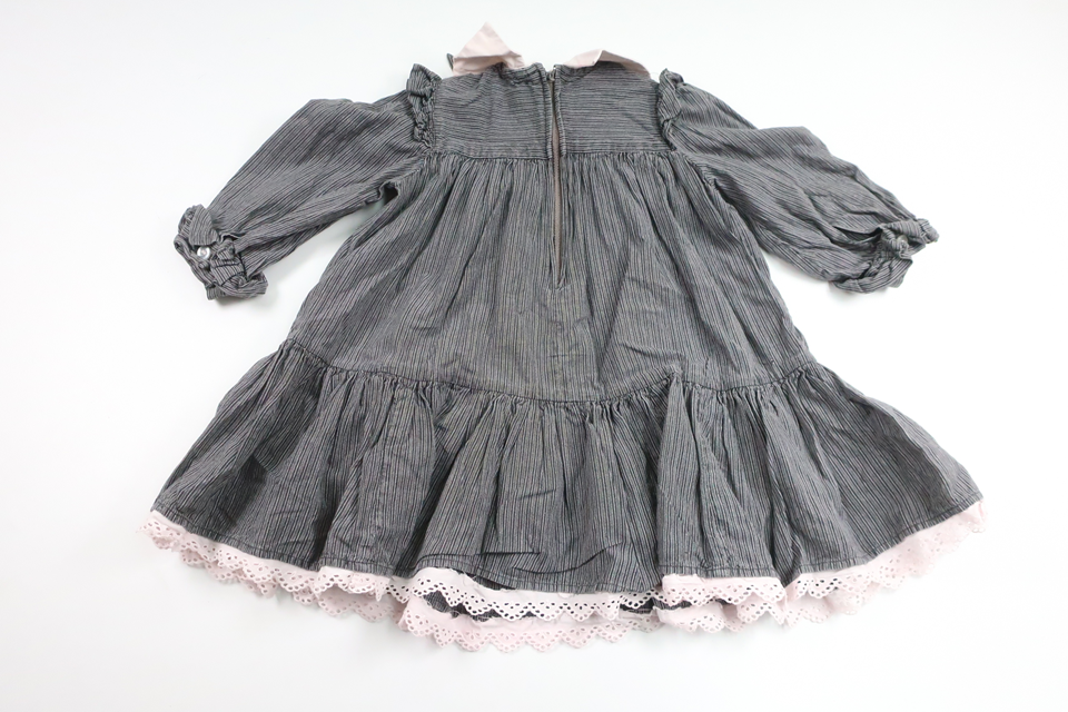 Dress from Hemsytt - Size 86 - Navy Blue