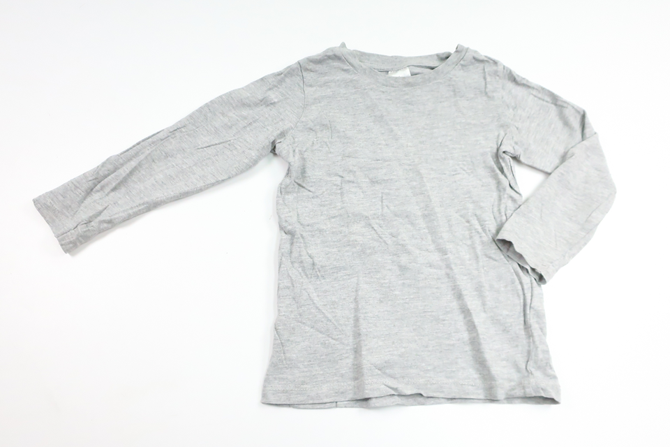 Pullover von H&MM - Größe 92 - Grau