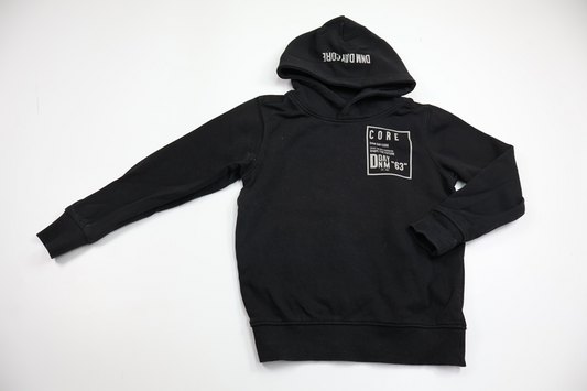 Hoodie from Denim Day - Size 122/128 - Black