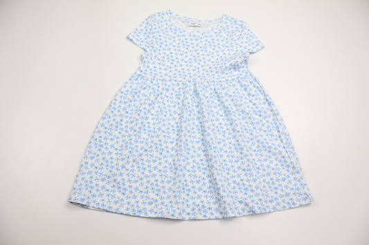 Floral dress from Amy & Lucy - Size 98/104 - White