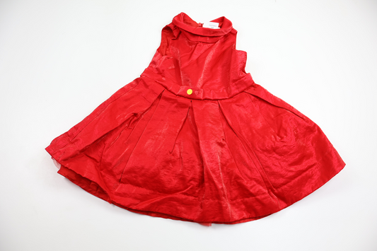 Party dress from Holly & Whyte - Size 98 - Red