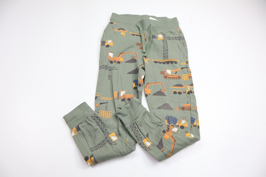 Pants from Denim Day - Size 122/128 - Green