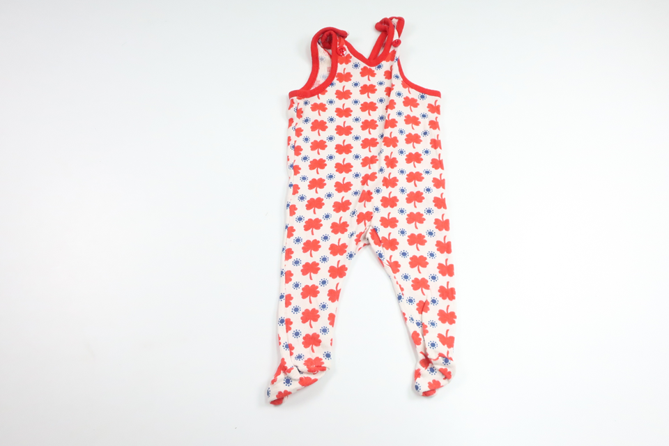 Jumpsuit von unbekannter Marke – Größe 56/62 – Weiß