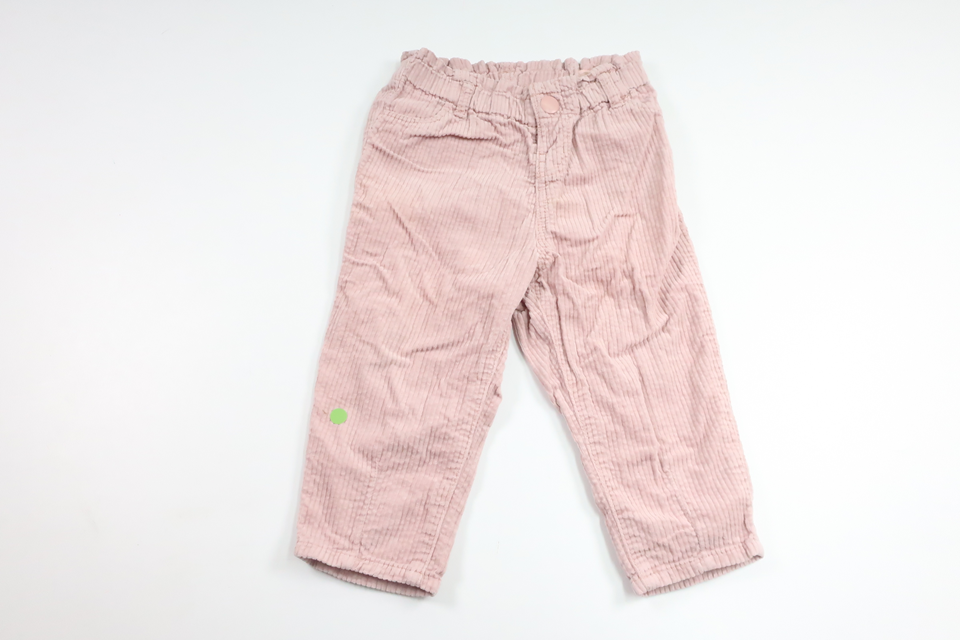 Pants from H&M - Size 86 - Pink