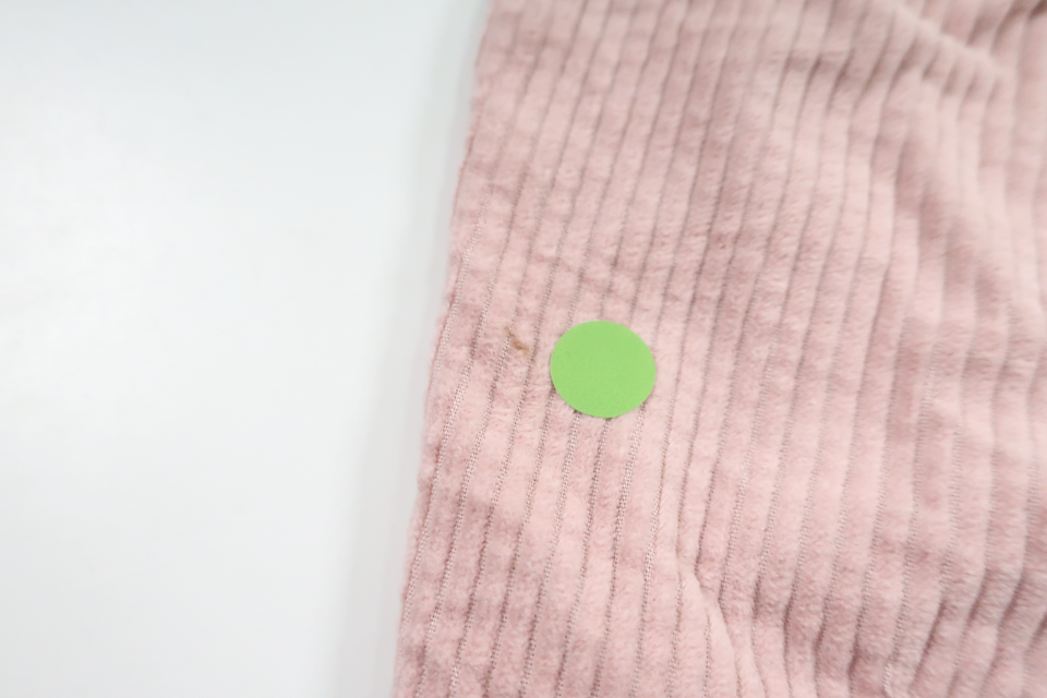 Pants from H&M - Size 86 - Pink