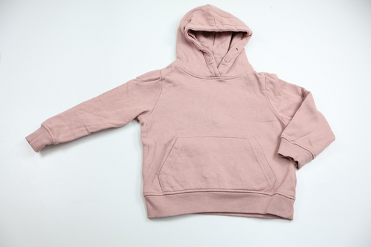 Hoodie from Lager 157 - Size 100 - Pink