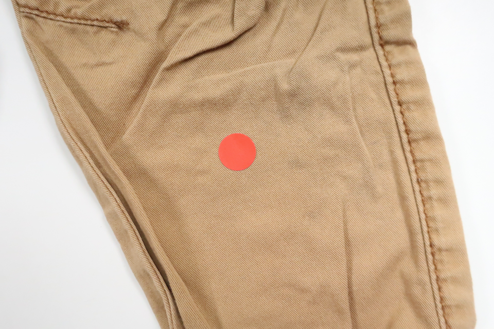 Byxor från H&M - Storlek 92 - Beige