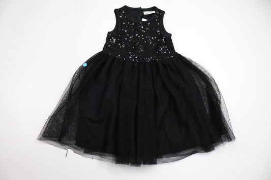 Tulle dress from Kappahl - Size 92 - Black