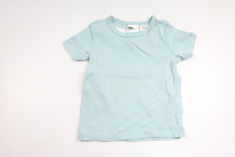 Pyjamapullover von H&MM - Größe 92 - Blau