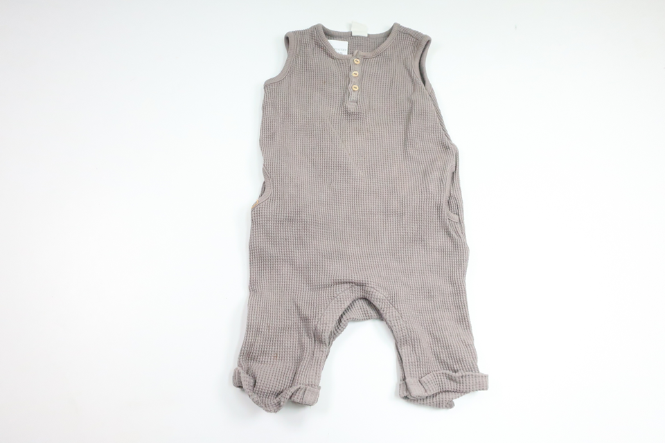 Jumpsuit von H&MM - Größe 80 - Grau