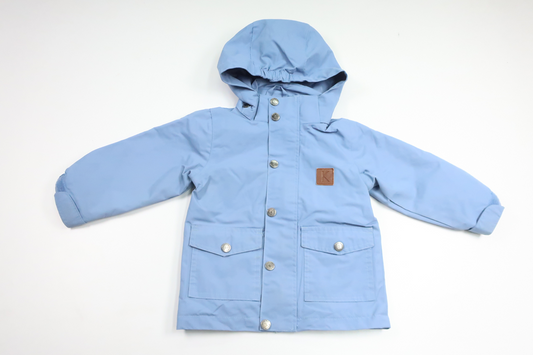 Skaljacka från Kuling - Storlek 80 - Blå