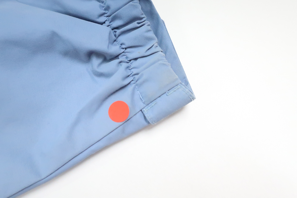 Shelljacke von Kuling – Größe 80 – Blau