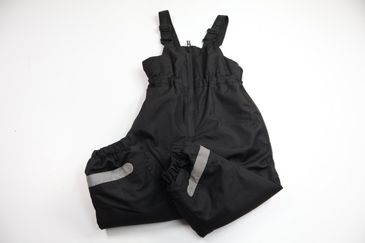 Padded overtrousers from Protech - Size 98/104 - Black