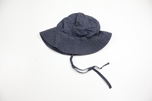 Sun hat from Newbie - Size 48/50 - Navy blue