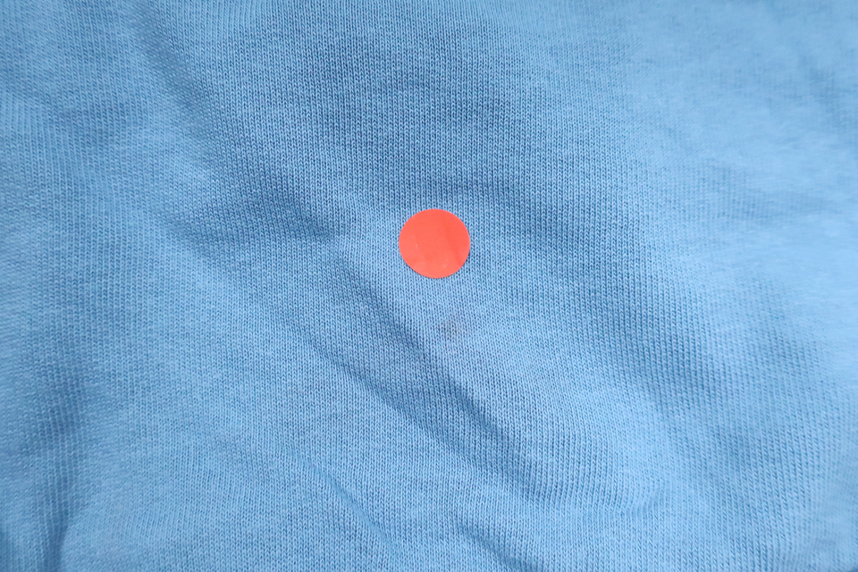 Sweatshirt von Lindex – Größe 92 – Blau