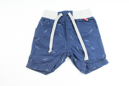 Shorts von 1KS – Größe 86/92 – Marineblau