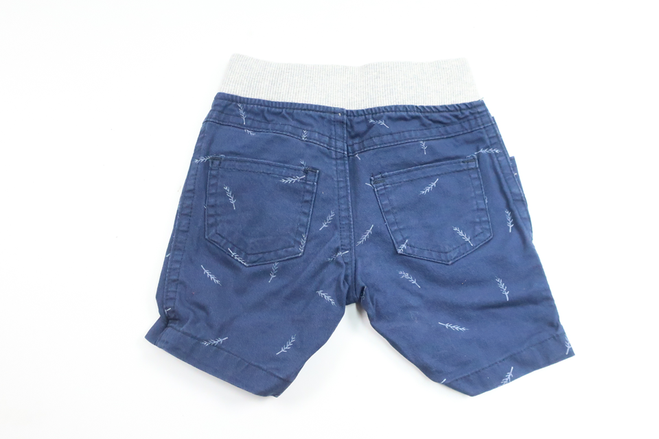 Shorts from 1KS - Size 86/92 - Navy blue
