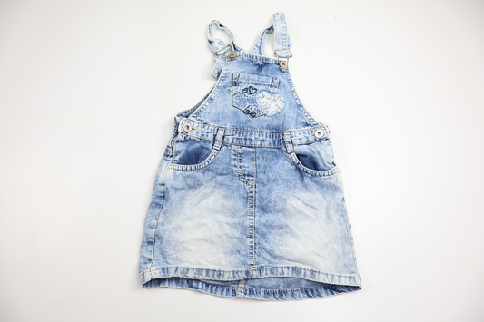 Denim Dress from Sani - Size 104 - Denim