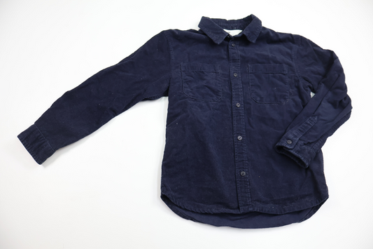 Manchester jersey from H&M - Size 122 - Navy blue