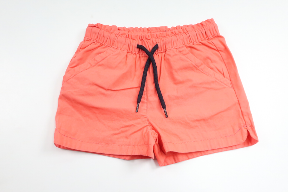 Shorts von Lupilu – Größe 98/104 – Rosa