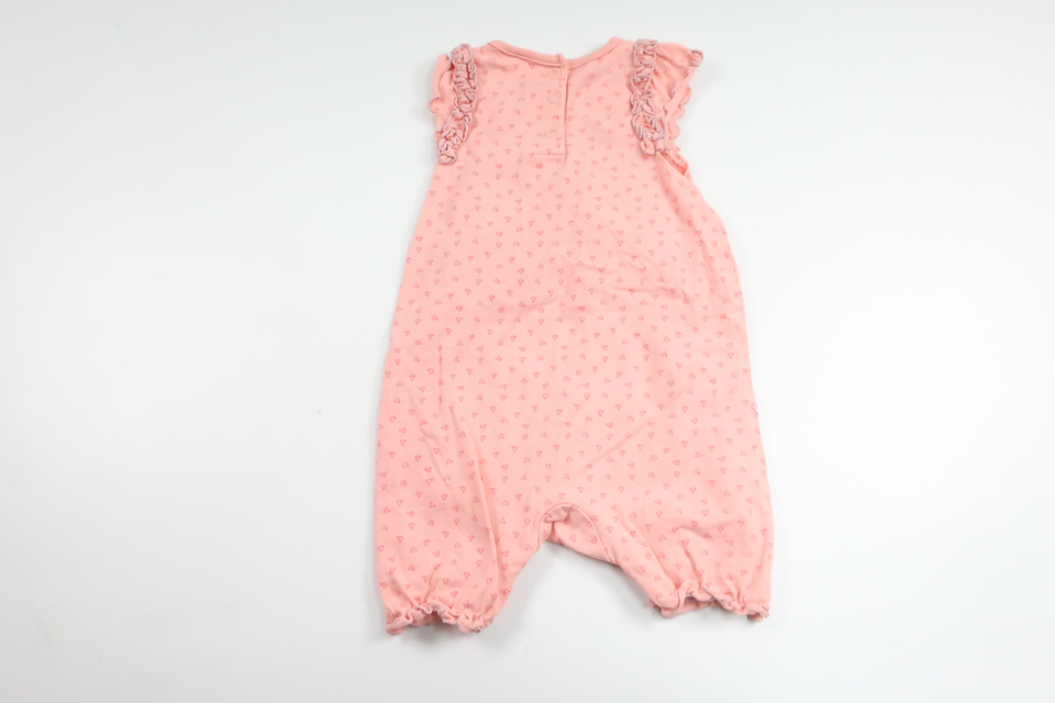 Jumpsuit von Topomini – Größe 68 – Rosa