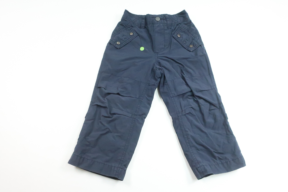 Lined trousers from Old Navy - Size 86/92 - Navy blue
