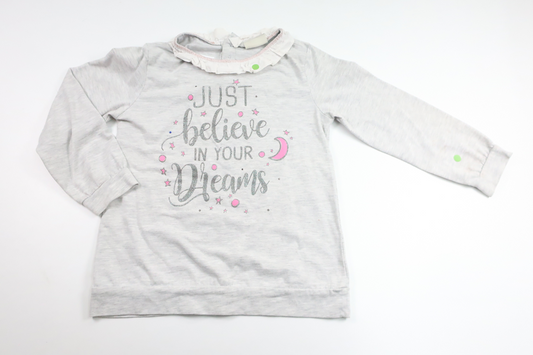 Pullover von LC Waikiki – Größe 122 – Grau