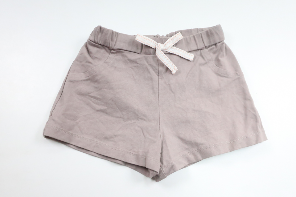 Shorts von unbekannter Marke – Größe 92 – Grau