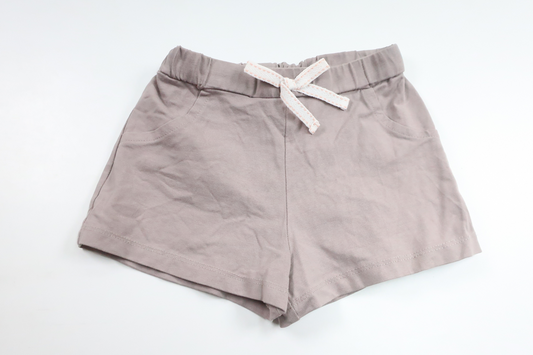 Shorts von unbekannter Marke – Größe 92 – Grau