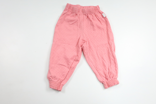 Hose von My Wear Baby – Größe 74 – Rosa