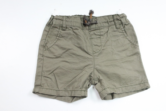 Shorts von Baby Club by C&A – Größe 80 – Grün