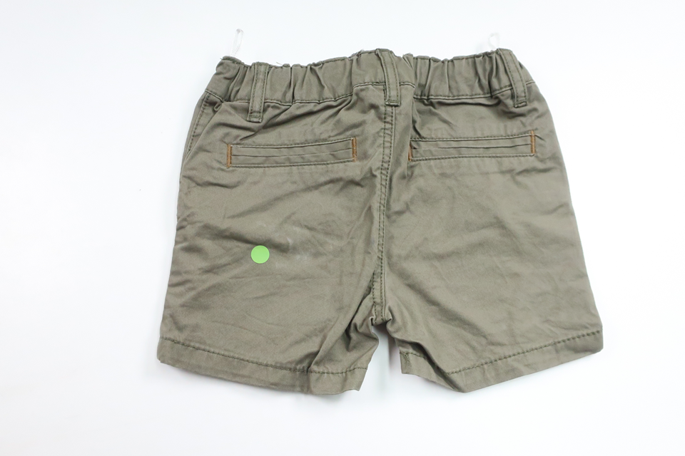 Shorts von Baby Club by C&A – Größe 80 – Grün