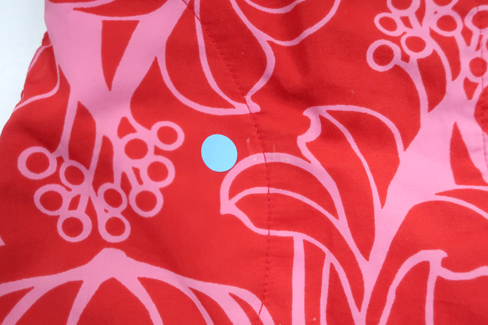 Dünne Jacke von Lindex – Größe 86 – Rot