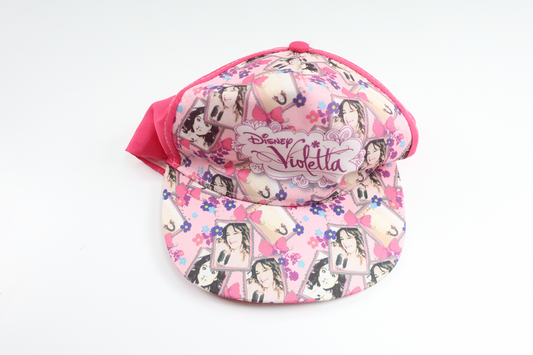 Disney "Violetta" Cap - Size 98/104 - Pink