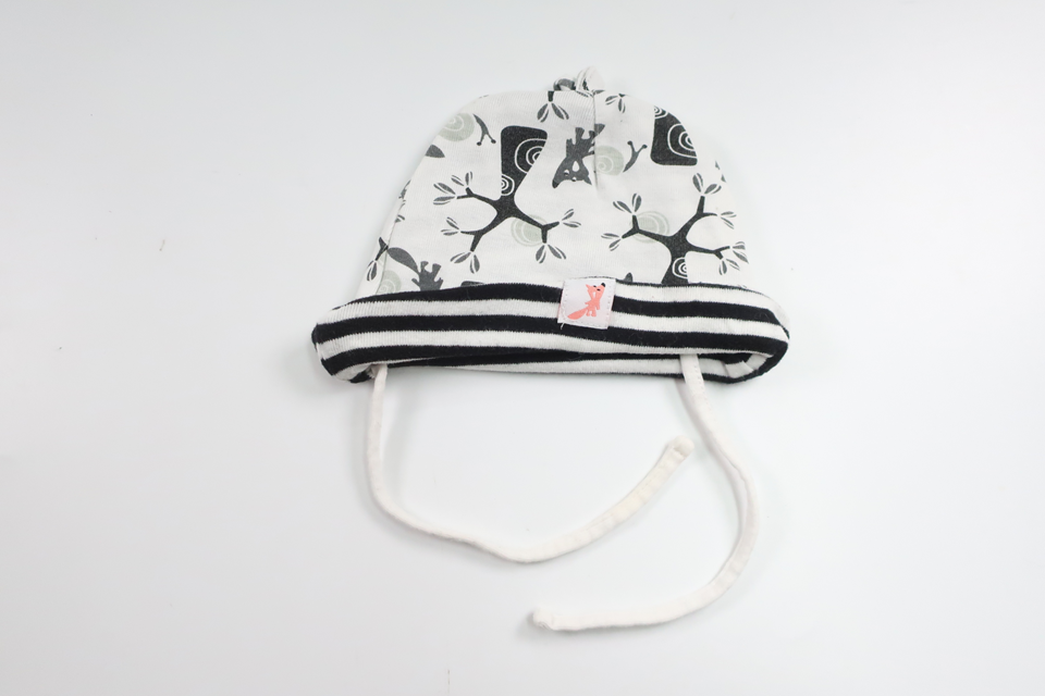 Hut von Ellos – Größe 62 – Weiß