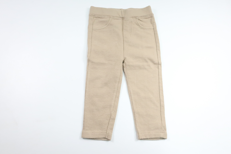 Hose von ICA I Love Eco – Größe 80 – Beige